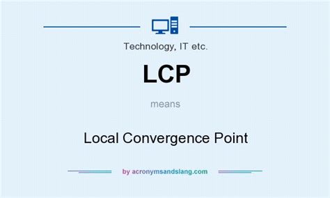 lcp meaning in business